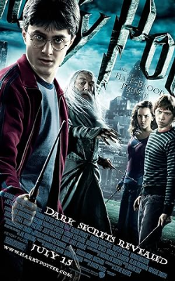 Harry Potter and the Half-Blood Prince – Harry Potter și Prințul Semipur